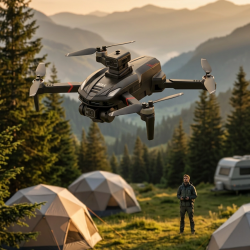 Mey İthalat® DRONE V168 HS321
