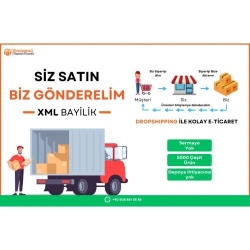 Mey İthalat® DropShipping Hizmet Bedeli