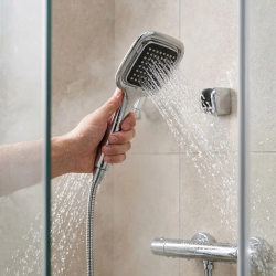 Mey İthalat® DUŞ SETİ SİYAH