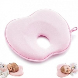 Mey İthalat®  Düz Kafa Yastığı 415 Pembe