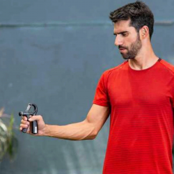 Mey İthalat®  Egzersizi Takip Eden Sayaçlı El Yayı