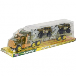 Mey İthalat® EKSPRESS ASKERİ TAŞICI NZM