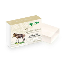 Mey İthalat®   El Yapımı Güzellik Sabunu 150 Gr Eşek Sütü