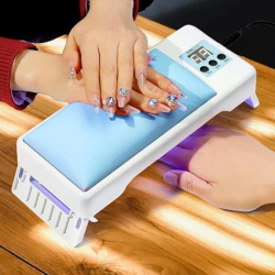 Mey İthalat® El Yastıklı UV Oje Kurutucu