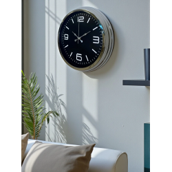 Mey İthalat® Elegance 40 Cm Metal Büyük Rakamlı Modern Tasarım