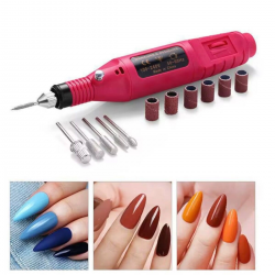 Mey İthalat® Elektrikli Manikür-pedikür-törpü Makinesi