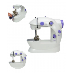 Mey İthalat® Elektrikli Mini Dikiş Makinesi Pratik Ev Yardımcısı