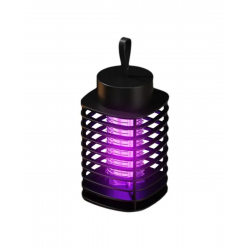 Mey İthalat® Elektrikli Sivrisinek Tuzak Lambası UV Işık Çekim Gücü ve Sessiz Çalışma