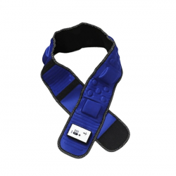 Mey İthalat® Elektrikli Titreşimli Yağ Yakma Kemeri – Masaj ve Kilo Kaybı İçin İdeal