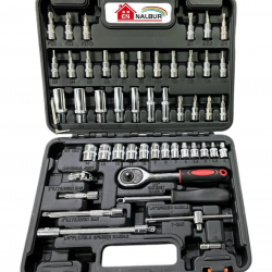 Mey İthalat® Elka 53 Parça Lokma Takımı 1/4