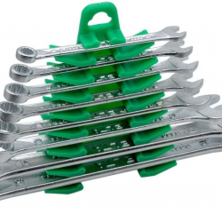 Mey İthalat® Elta 0350 Kombine Anahtar Takımı 8 Parça