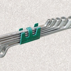 Mey İthalat® Elta 0450 Yıldız İki Ağız Anahtar Tk. 12 Parça