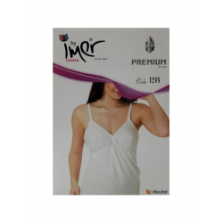 Mey İthalat®   Emzirme Atleti 1248 Cream