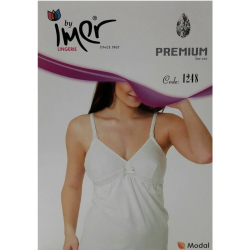 Mey İthalat®   Emzirme Atleti 1248 White