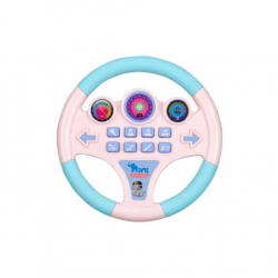 Mey İthalat® ER-103K SESLİ MÜZİKLİ DİREKSİYON NİNİ BABY