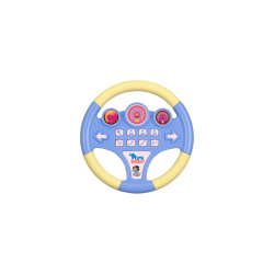 Mey İthalat® ER-103K SESLİ MÜZİKLİ DİREKSİYON NİNİ BABY