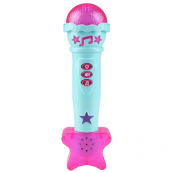 Mey İthalat® ER-106 MİKROFON PİLLİ 4 RENK ASORTİ