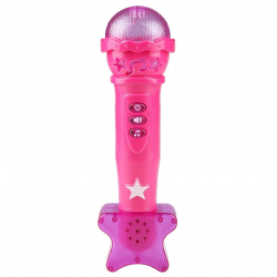 Mey İthalat® ER-106 MİKROFON PİLLİ 4 RENK ASORTİ