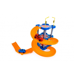 Mey İthalat® ER-201 SÜPER GARAGE OTOPARK SET