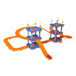 Mey İthalat® ER-202 SÜPER GARAGE XL OTOPARK SET