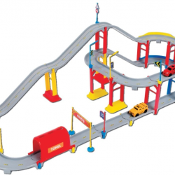 Mey İthalat® ER-203 FAST TRACK İKİ KATLI