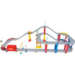 Mey İthalat® ER-203 FAST TRACK İKİ KATLI