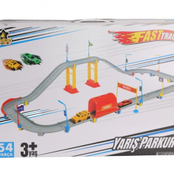 Mey İthalat® ER-204 FAST TRACK TEK KATLI