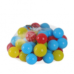 Mey İthalat® ER-6050 HAVUZ TOPLARI 6CM 50Lİ