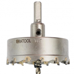 Mey İthalat® Era 55858 Tct Elmas Panç 51 mm Metal İçin