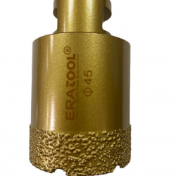 Mey İthalat® Era 55896 45 mm M14 Granit Mermer Delici Panç