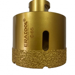 Mey İthalat® Era 55899 65 mm M14 Granit Mermer Delici Panç