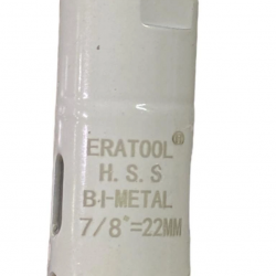 Mey İthalat® Era 56013 B-Metal Panç 22 mm Metal Ahşap İçin