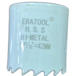 Mey İthalat® Era 56039 B-Metal Panç 42 mm Metal Ahşap İçin