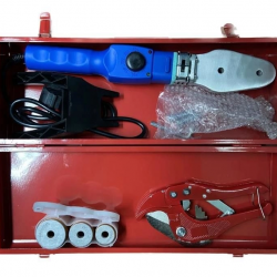 Mey İthalat® Eral Mini PPRC Boru Kaynak Makinası