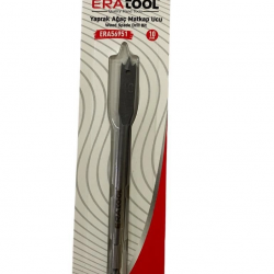 Mey İthalat® Eratool 56951 Altıgen Yassı Ahşap Maktap Ucu 10 mm