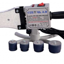 Mey İthalat® Euromax 40521 PPRC Boru Kaynak Makinesi 1500 Watt