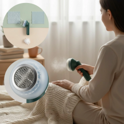 Mey İthalat® Ev Tekstilleri İçin Pratik Tüy ve Tiftik Giderici