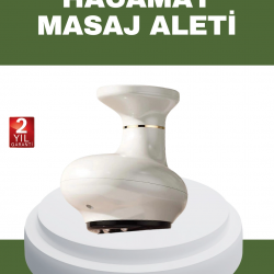 Mey İthalat® Ev Tipi 3’ü 1 Arada Masaj Cihazı Sıkılaştırıcı ve Rahatlatıcı