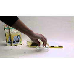 Mey İthalat®  Ev Tipi Kullan At Demlik İçi Pratik Çay Demleme Poşeti (25 Adet)