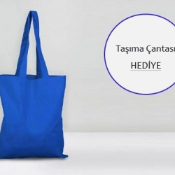 Mey İthalat®  Evcil Hayvan Araç Arka Koltuk Kılıfı - Mavi (Taşıma Çantası Hediye)