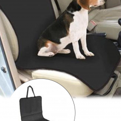 Mey İthalat®  Evcil Hayvan Kedi Köpek Su Geçirmez Tekli Araç Koltuk Kılıfı