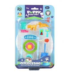 Mey İthalat® EVCİL HAYVAN YAVRU KÖPEK OYUN SETİ-MGA