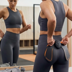 Mey İthalat® Evde Spor İçin EMS Kalça Sıkılaştırıcı Elektronik Kas Çalıştırma Cihazı