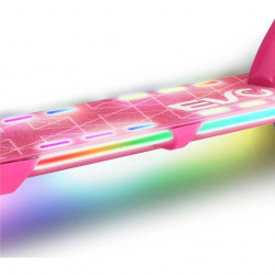 Mey İthalat® EVO SCOOTER 2TKR FLASH IŞIKLI 50KG PMB