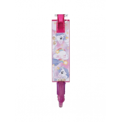 Mey İthalat® EVO SCOOTER 2TKR UNİCORN IŞIKLI MAX 50 KG