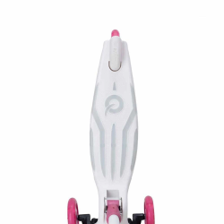 Mey İthalat® EVO SCOOTER 3TKR IŞIKLI BURST MAX 50KG