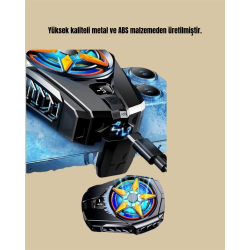 Mey İthalat® F6 TELEFON SOGUTUCU