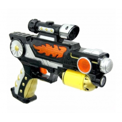 Mey İthalat® FAB.632KT KUTULU PİLLİ SİLAH -PRS