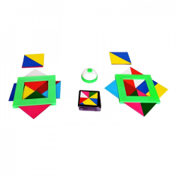 Mey İthalat® Fast Akıl Zeka Eğitici Oyuncak