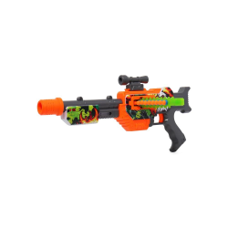 Mey İthalat® FAST SHOTS EXTREM DART ATAN TABANCA -MGA